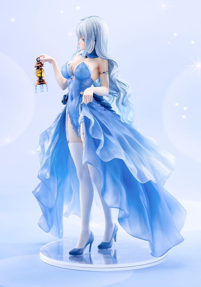 Original Character PVC Statue Snowdrop Illustration by Sakura Miwabe 24 cm Image 3