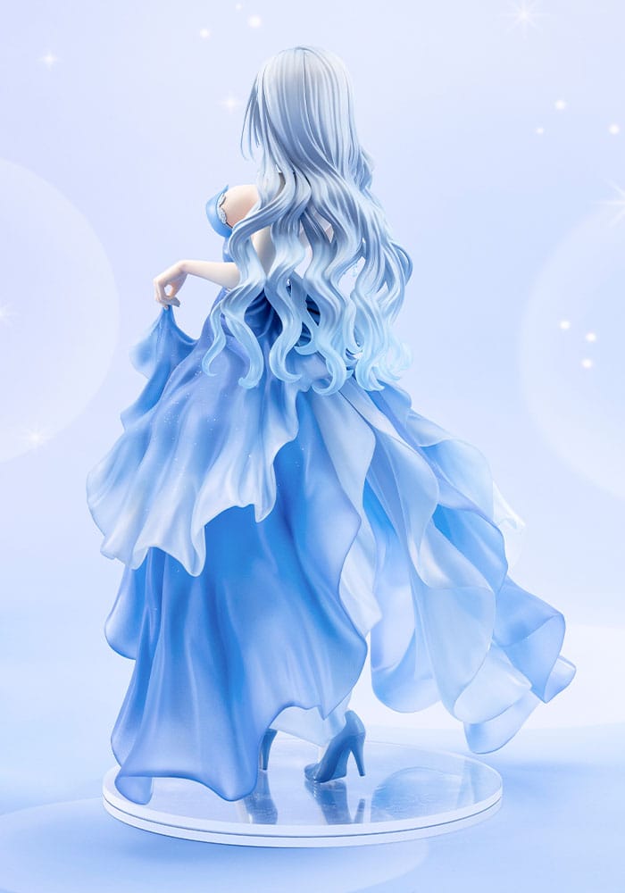 Original Character PVC Statue Snowdrop Illustration by Sakura Miwabe 24 cm Image 4