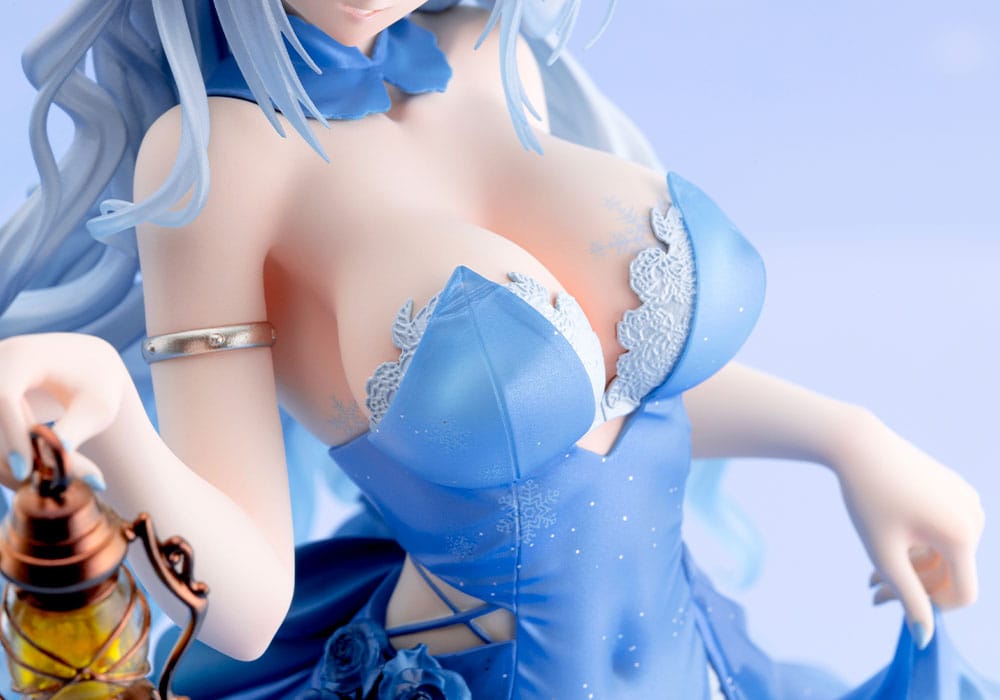 Original Character PVC Statue Snowdrop Illustration by Sakura Miwabe 24 cm Image 12
