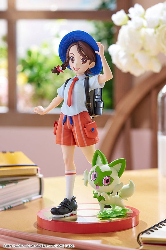Pokémon ARTFXJ Statue 1/8 Juliana & Felori 20 cm Image 2
