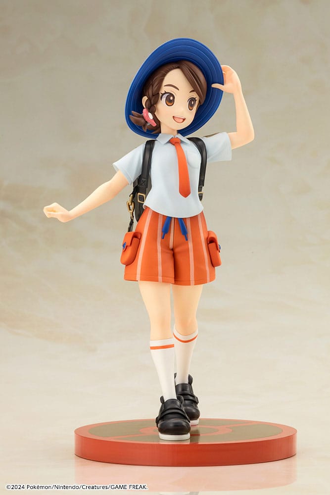 Pokémon ARTFXJ Statue 1/8 Juliana & Felori 20 cm Image 5