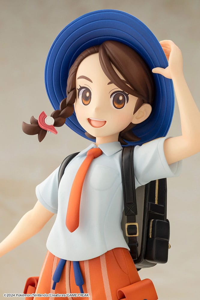 Pokémon ARTFXJ Statue 1/8 Juliana & Felori 20 cm Image 8