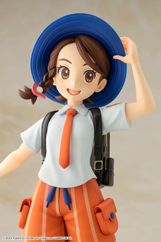 Pokémon ARTFXJ Statue 1/8 Juliana & Felori 20 cm Image 9