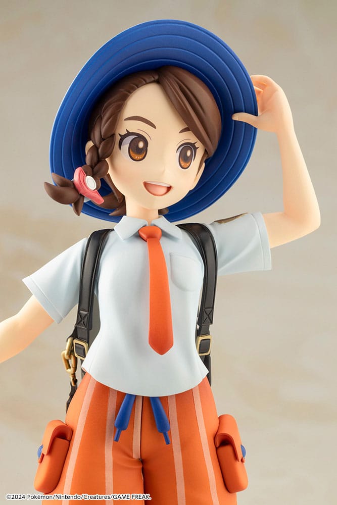 Pokémon ARTFXJ Statue 1/8 Juliana & Felori 20 cm Image 10