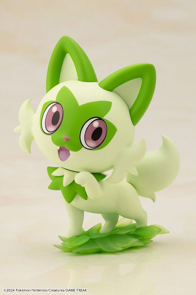 Pokémon ARTFXJ Statue 1/8 Juliana & Felori 20 cm Image 13
