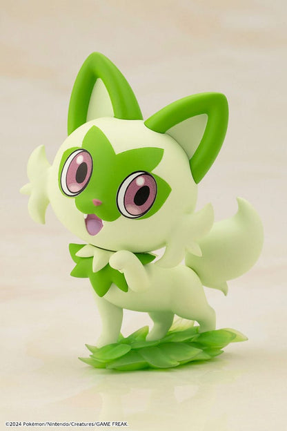 Pokémon ARTFXJ Statue 1/8 Juliana & Felori 20 cm Image 13