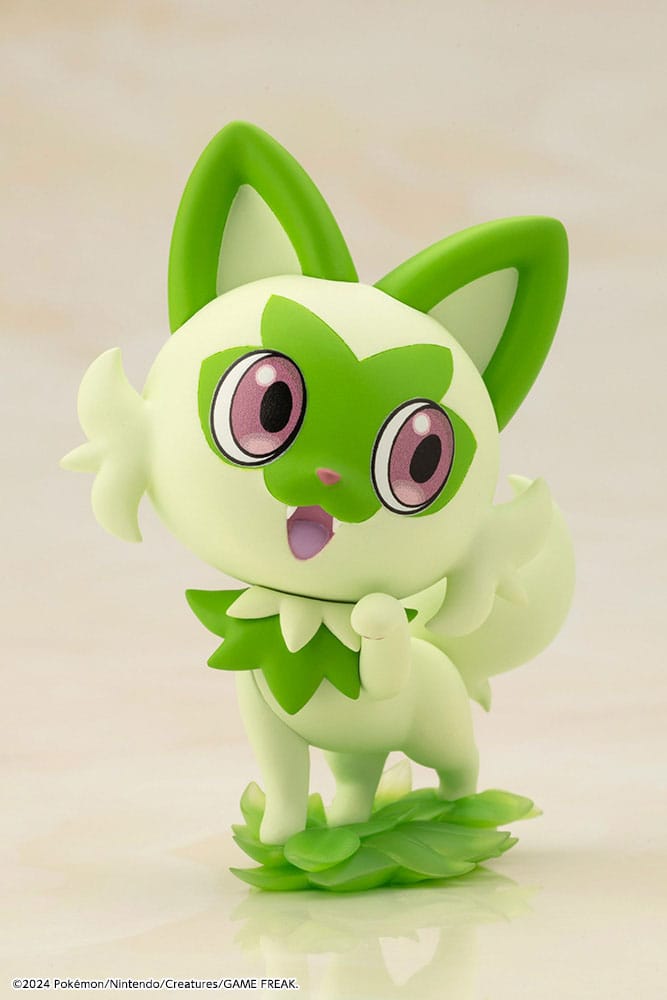 Pokémon ARTFXJ Statue 1/8 Juliana & Felori 20 cm Image 14