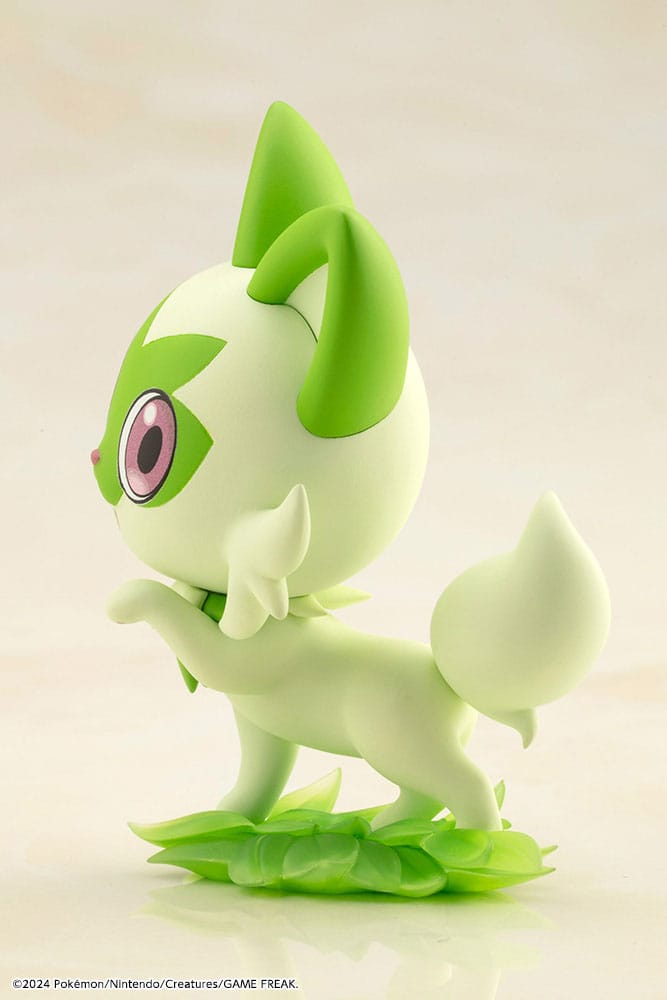 Pokémon ARTFXJ Statue 1/8 Juliana & Felori 20 cm Image 16