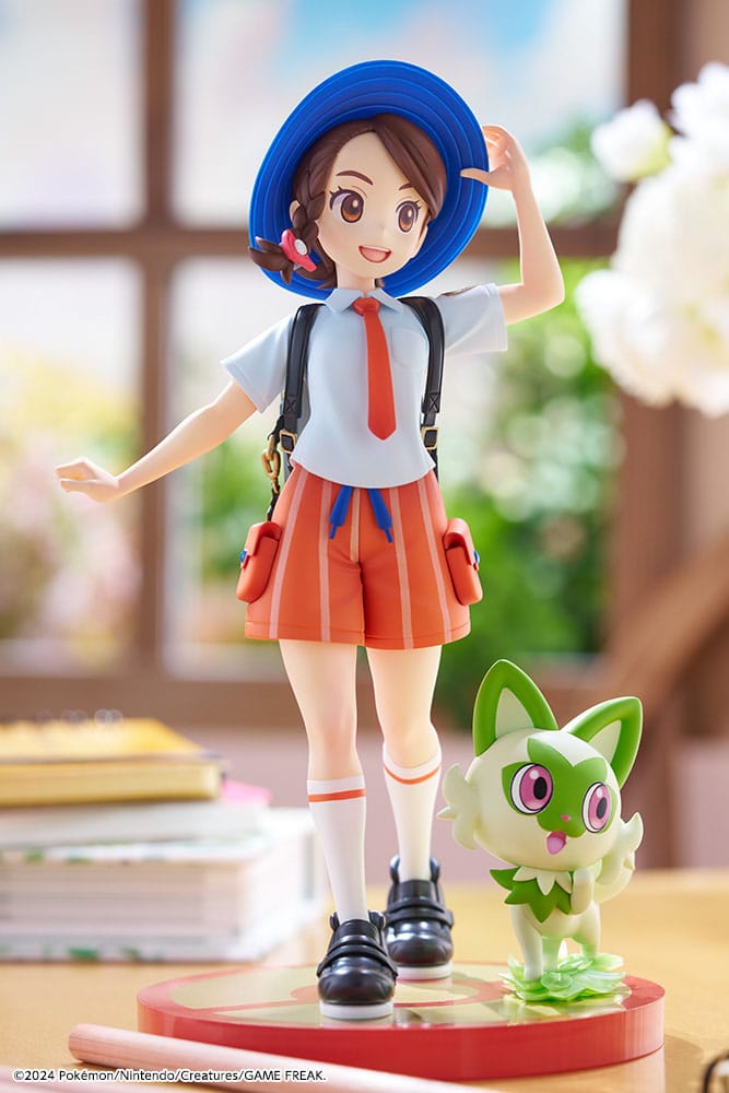 Pokémon ARTFXJ Statue 1/8 Juliana & Felori 20 cm Image 17