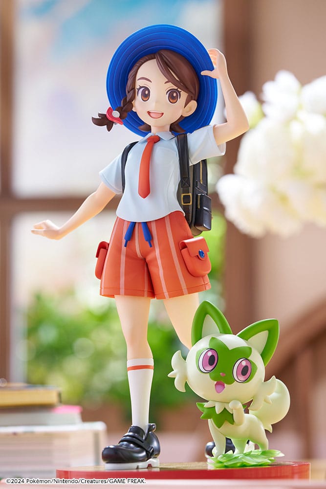 Pokémon ARTFXJ Statue 1/8 Juliana & Felori 20 cm Image 18