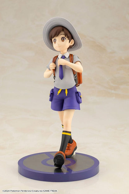 Pokémon ARTFXJ Statue 1/8 Florian & Krokel 20 cm Image 4