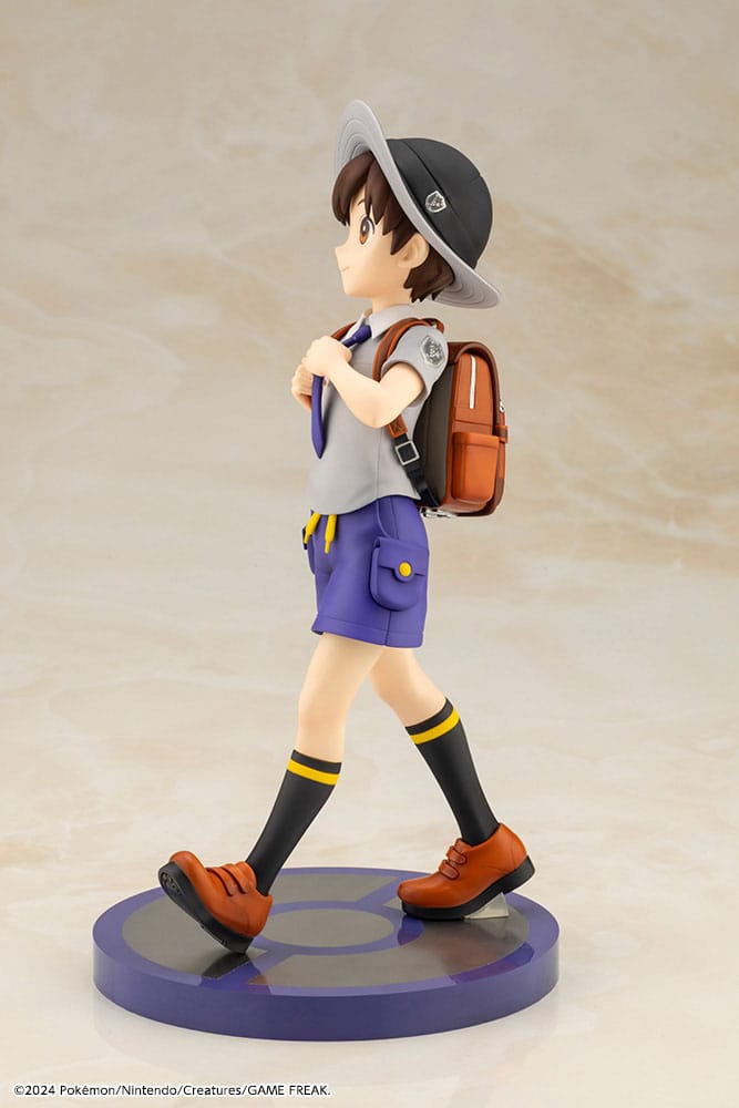 Pokémon ARTFXJ Statue 1/8 Florian & Krokel 20 cm Image 5