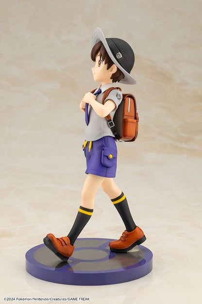 Pokémon ARTFXJ Statue 1/8 Florian & Krokel 20 cm Image 5