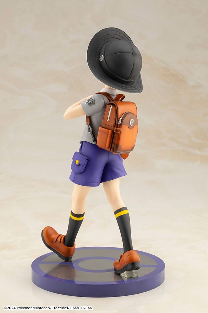 Pokémon ARTFXJ Statue 1/8 Florian & Krokel 20 cm Image 6