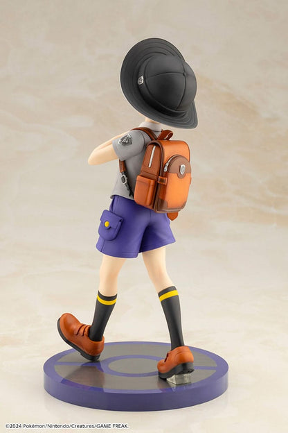 Pokémon ARTFXJ Statue 1/8 Florian & Krokel 20 cm Image 6