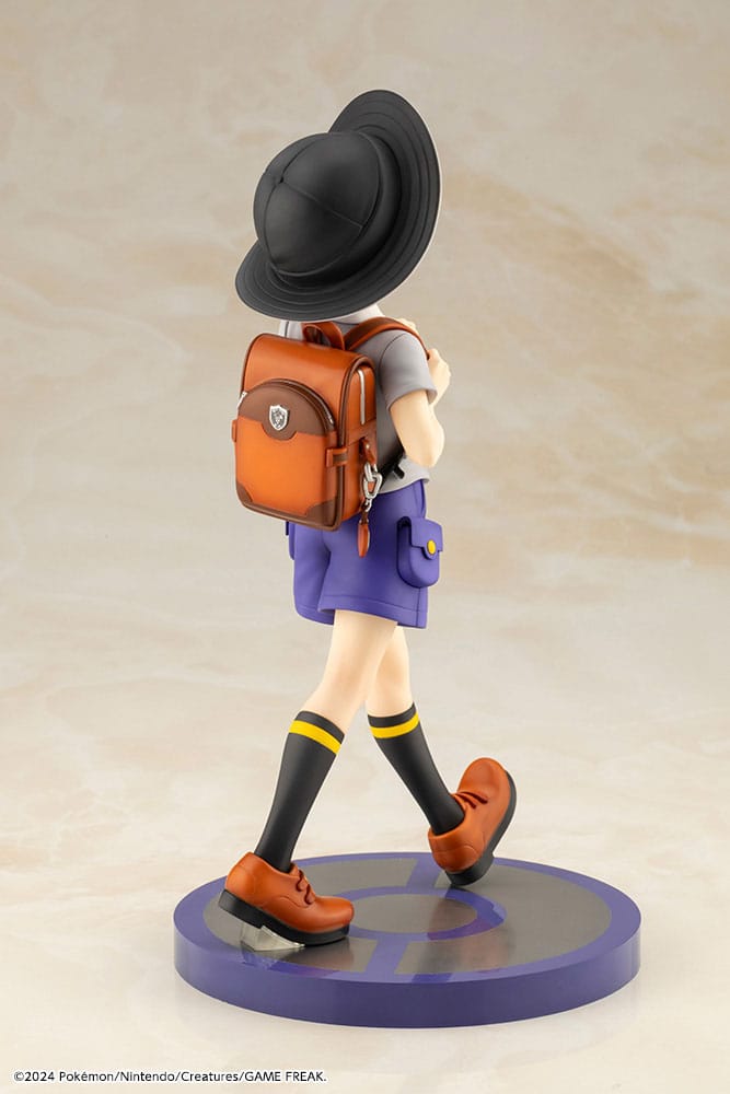 Pokémon ARTFXJ Statue 1/8 Florian & Krokel 20 cm Image 7
