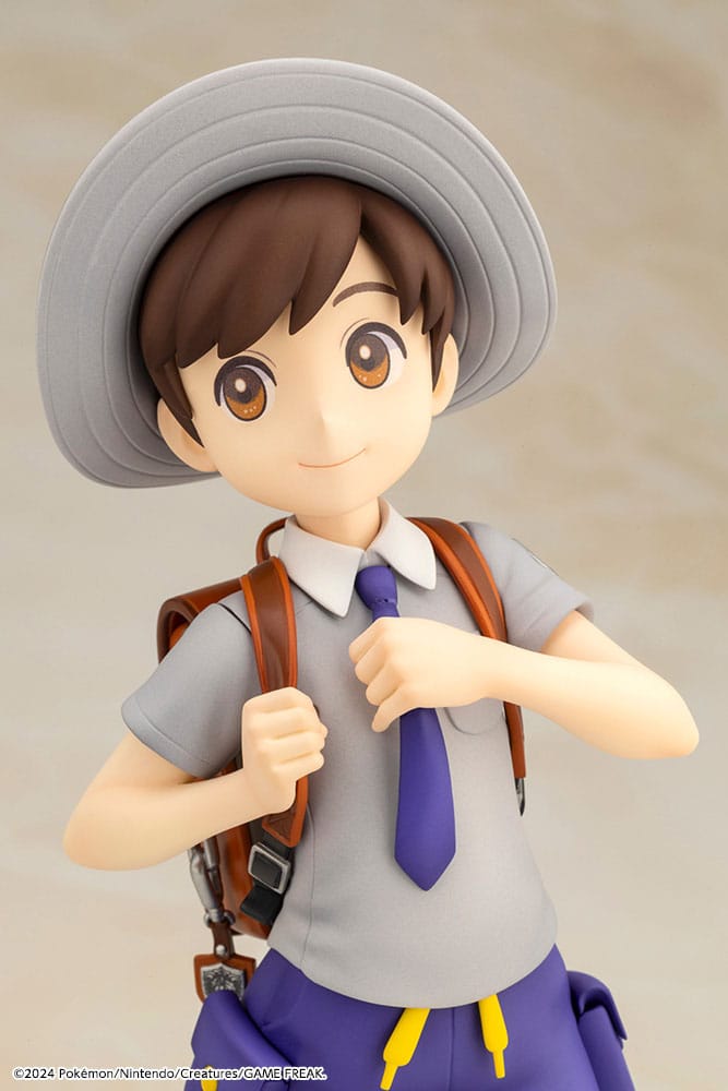 Pokémon ARTFXJ Statue 1/8 Florian & Krokel 20 cm Image 9