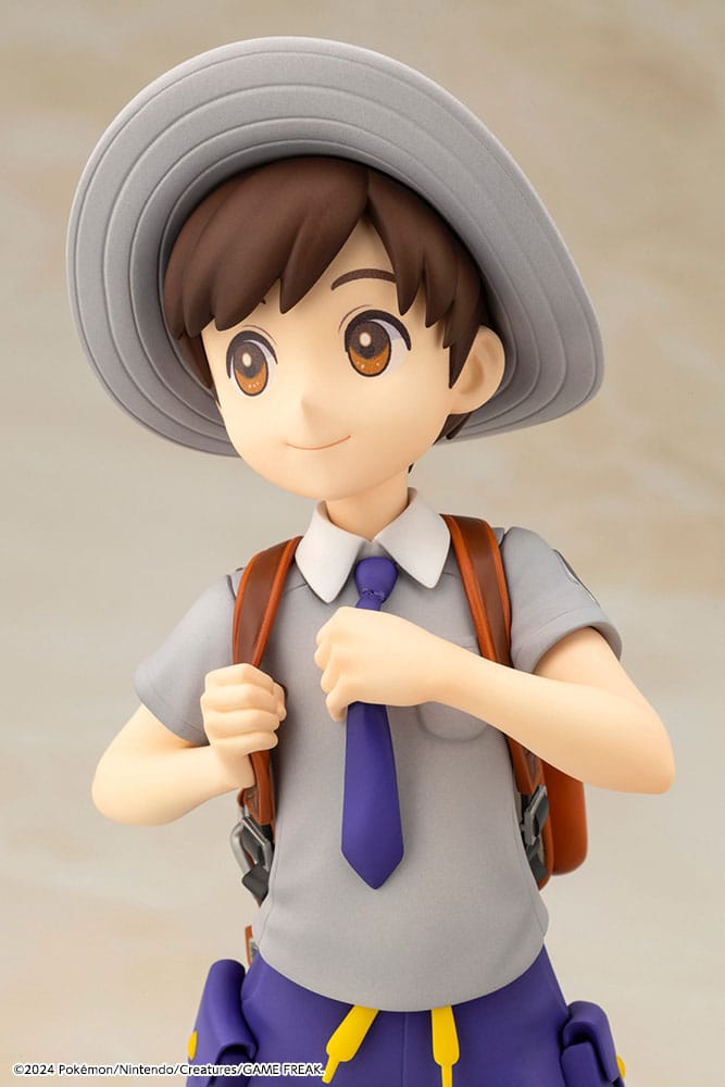 Pokémon ARTFXJ Statue 1/8 Florian & Krokel 20 cm Image 10