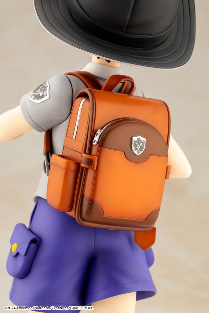Pokémon ARTFXJ Statue 1/8 Florian & Krokel 20 cm Image 11