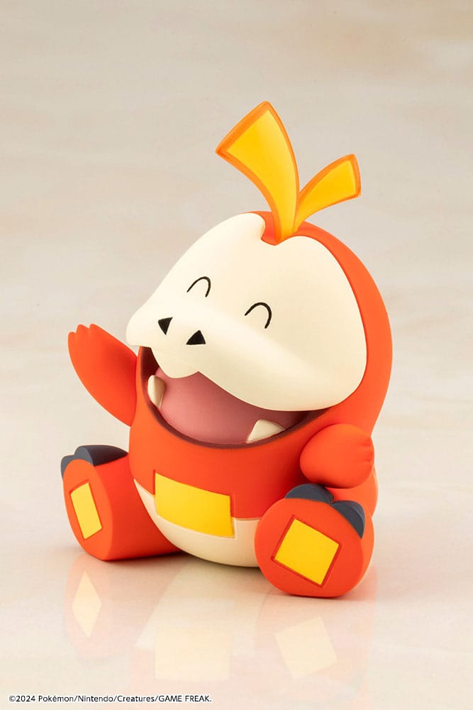 Pokémon ARTFXJ Statue 1/8 Florian & Krokel 20 cm Image 14