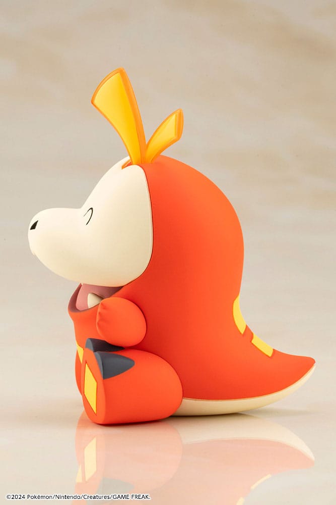 Pokémon ARTFXJ Statue 1/8 Florian & Krokel 20 cm Image 15