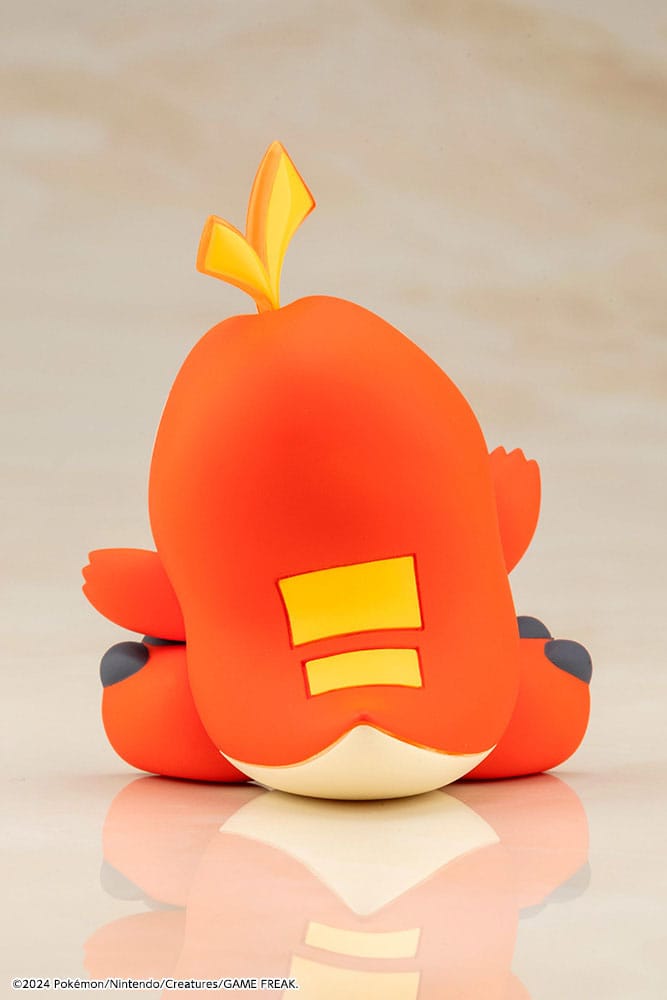 Pokémon ARTFXJ Statue 1/8 Florian & Krokel 20 cm Image 16
