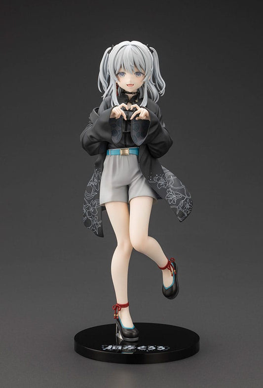 VTuber PVC Statue 1/7 Tororo Nekomugi 24 cm Image 1