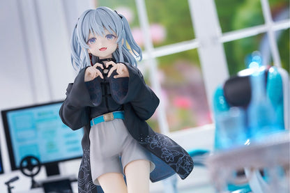 VTuber PVC Statue 1/7 Tororo Nekomugi 24 cm Image 3