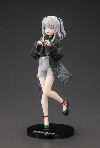 VTuber PVC Statue 1/7 Tororo Nekomugi 24 cm Image 9