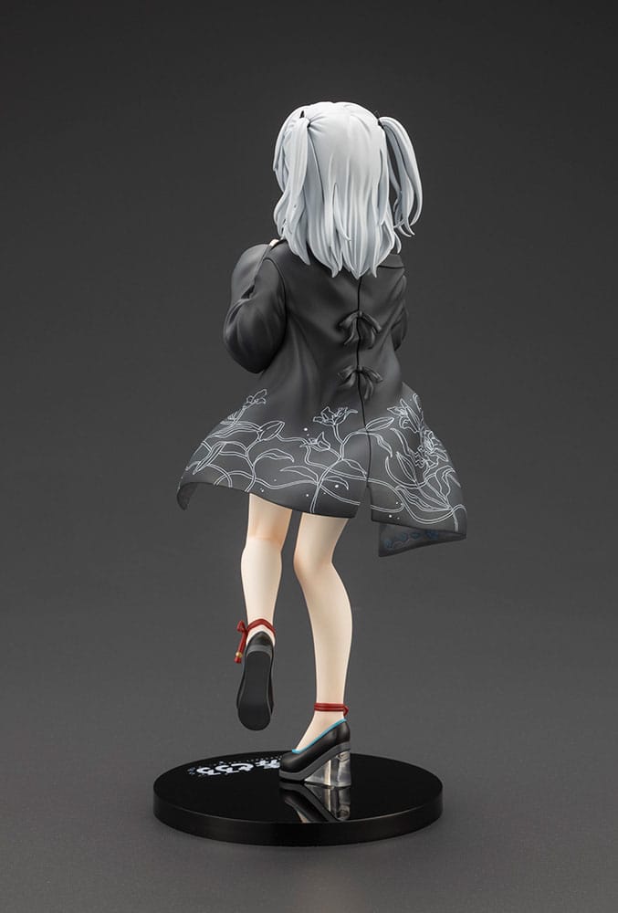 VTuber PVC Statue 1/7 Tororo Nekomugi 24 cm Image 10