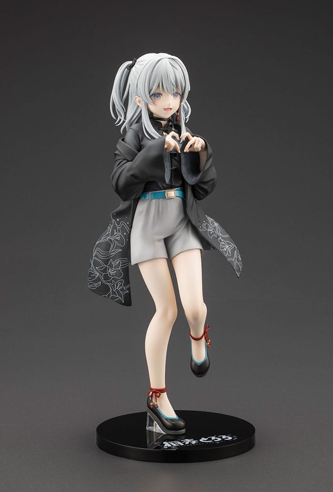 VTuber PVC Statue 1/7 Tororo Nekomugi 24 cm Image 12