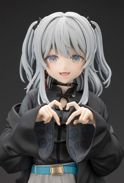VTuber PVC Statue 1/7 Tororo Nekomugi 24 cm Image 13