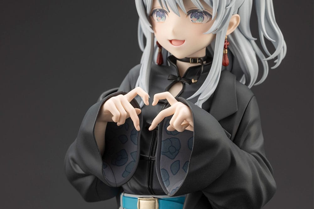 VTuber PVC Statue 1/7 Tororo Nekomugi 24 cm Image 14