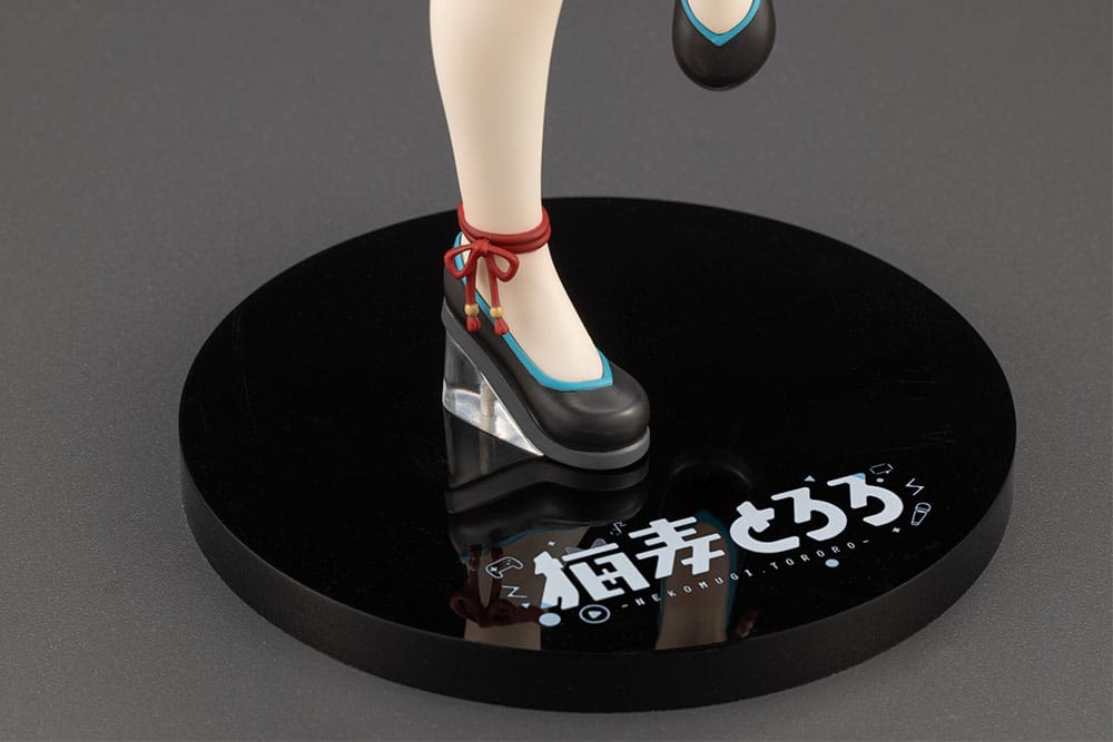 VTuber PVC Statue 1/7 Tororo Nekomugi 24 cm Image 16