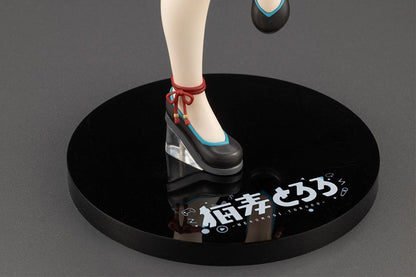 VTuber PVC Statue 1/7 Tororo Nekomugi 24 cm Image 16