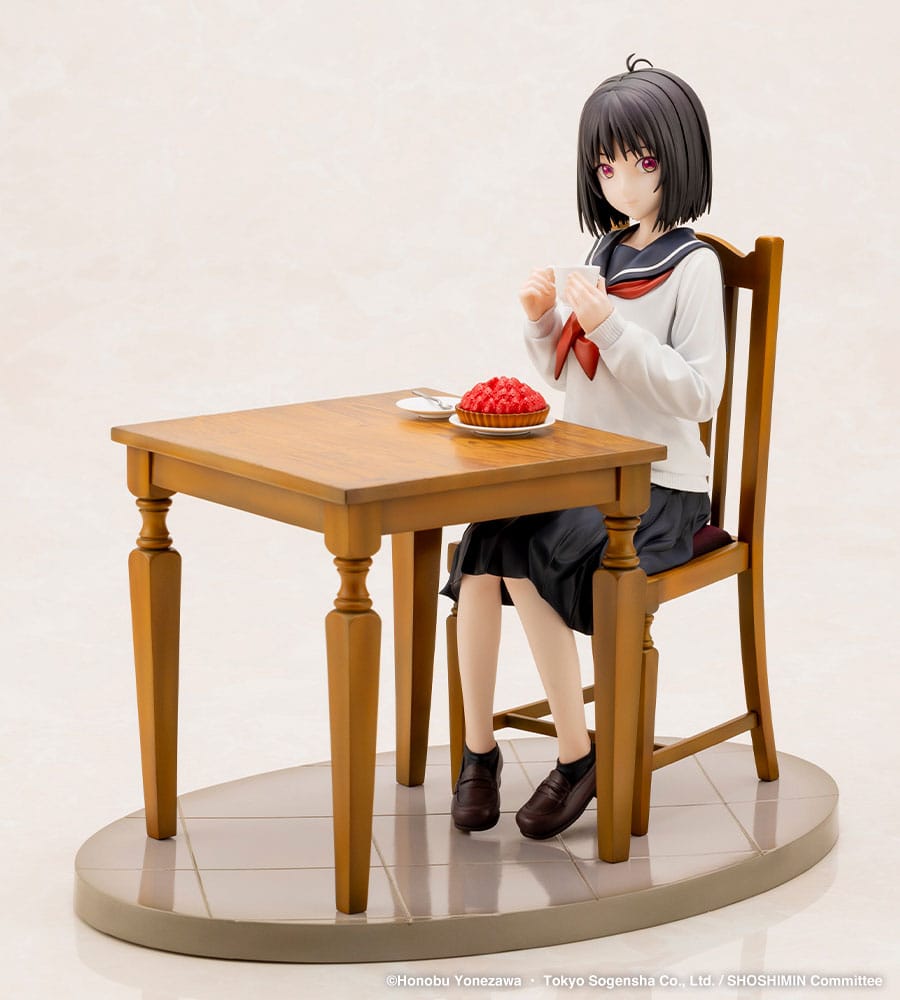 Soshimin: How to Become Ordinary PVC Statue 1/6 Yuki Osanai 20 cm Image 1