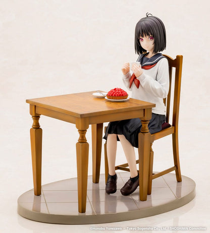 Soshimin: How to Become Ordinary PVC Statue 1/6 Yuki Osanai 20 cm Image 1