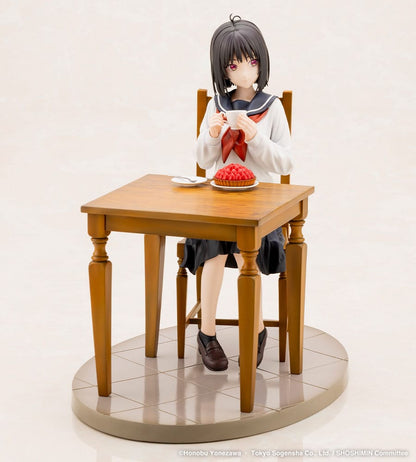 Soshimin: How to Become Ordinary PVC Statue 1/6 Yuki Osanai 20 cm Image 2