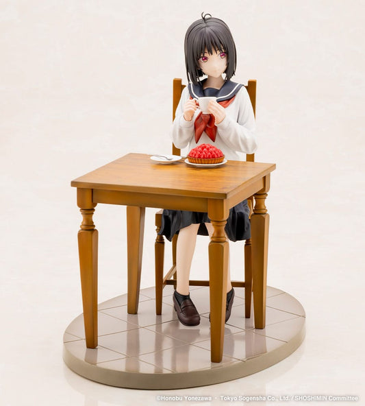 Soshimin: How to Become Ordinary PVC Statue 1/6 Yuki Osanai 20 cm Image 2
