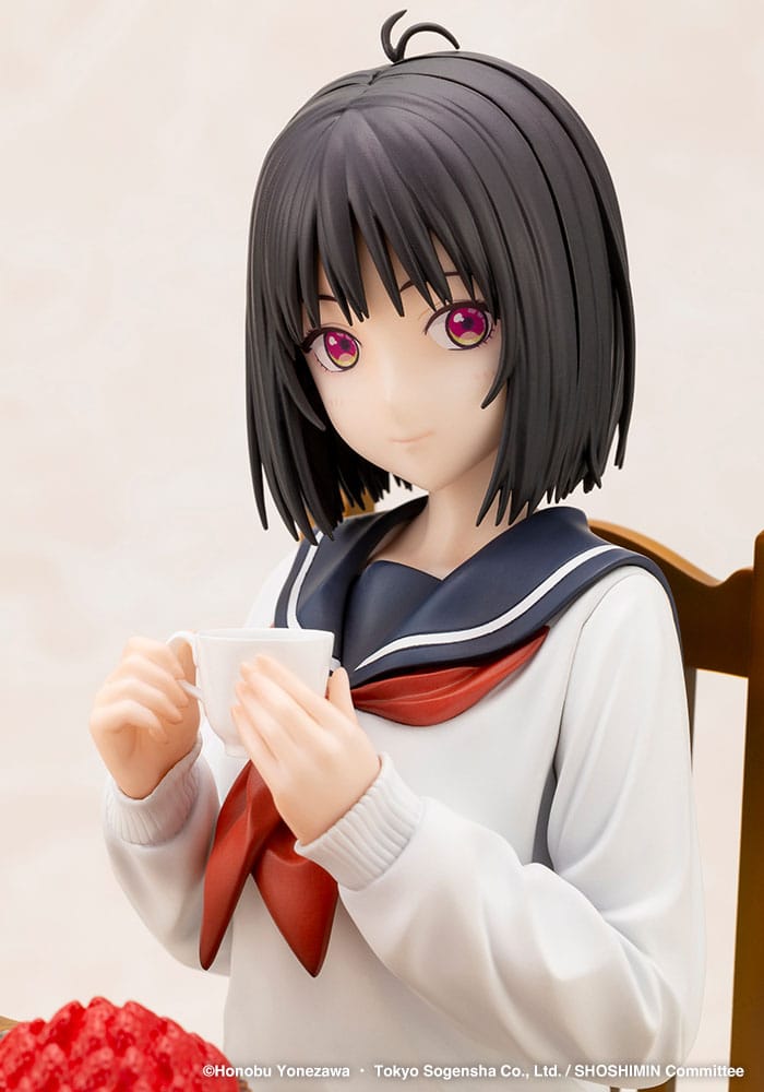 Soshimin: How to Become Ordinary PVC Statue 1/6 Yuki Osanai 20 cm Image 4