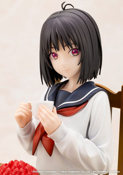 Soshimin: How to Become Ordinary PVC Statue 1/6 Yuki Osanai 20 cm Image 4