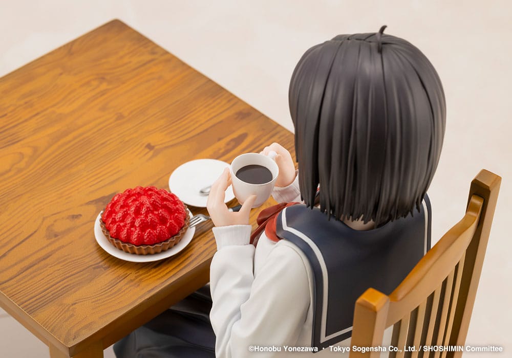 Soshimin: How to Become Ordinary PVC Statue 1/6 Yuki Osanai 20 cm Image 5