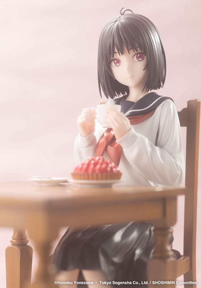 Soshimin: How to Become Ordinary PVC Statue 1/6 Yuki Osanai 20 cm Image 6