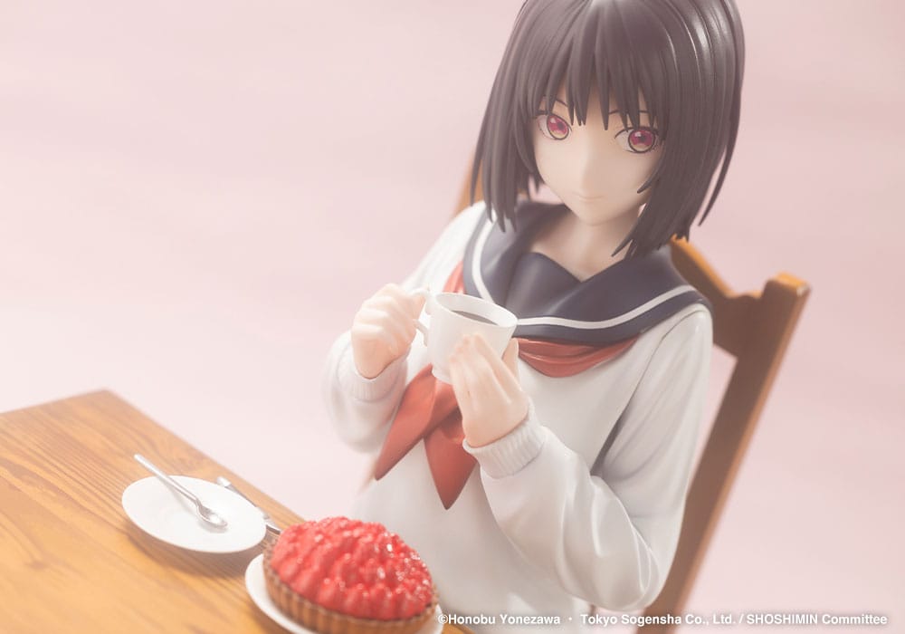 Soshimin: How to Become Ordinary PVC Statue 1/6 Yuki Osanai 20 cm Image 7