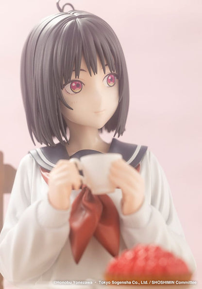 Soshimin: How to Become Ordinary PVC Statue 1/6 Yuki Osanai 20 cm Image 8