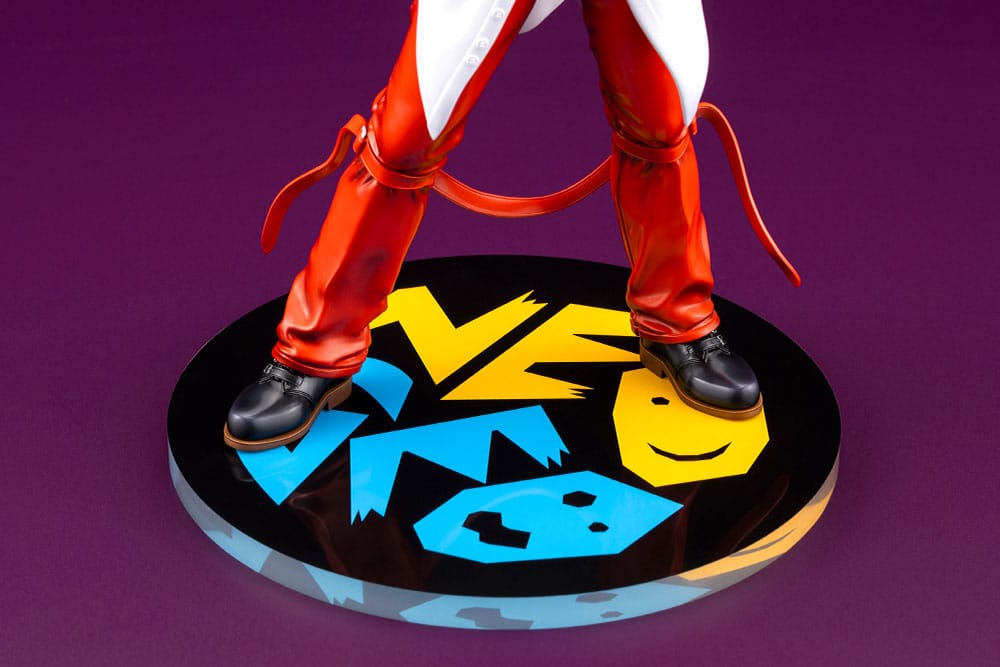 The King of Fighters '98 PVC Statue 1/8 SNK Iori Yagami 25 cm Image 10