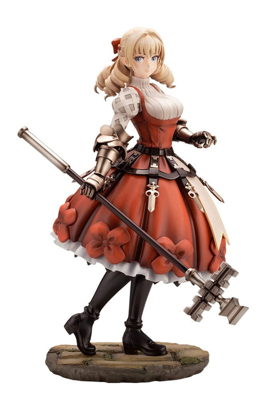 Unicorn Overlord PVC Statue 1/7 Scarlett 24 cm Image 1