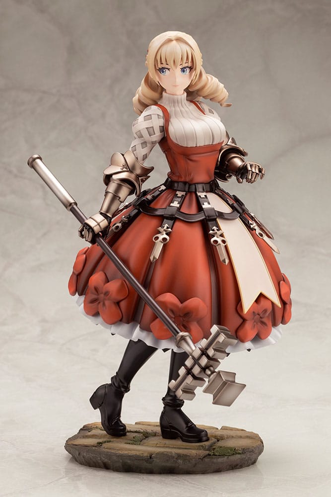 Unicorn Overlord PVC Statue 1/7 Scarlett 24 cm Image 3