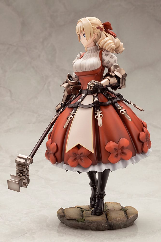 Unicorn Overlord PVC Statue 1/7 Scarlett 24 cm Image 5
