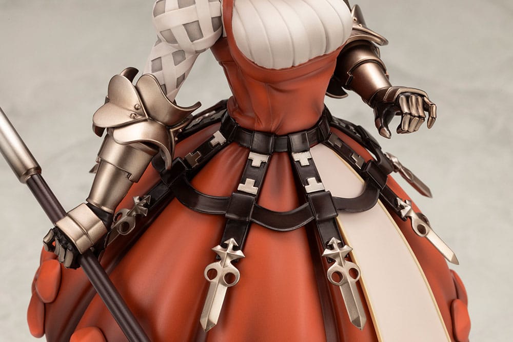 Unicorn Overlord PVC Statue 1/7 Scarlett 24 cm Image 11